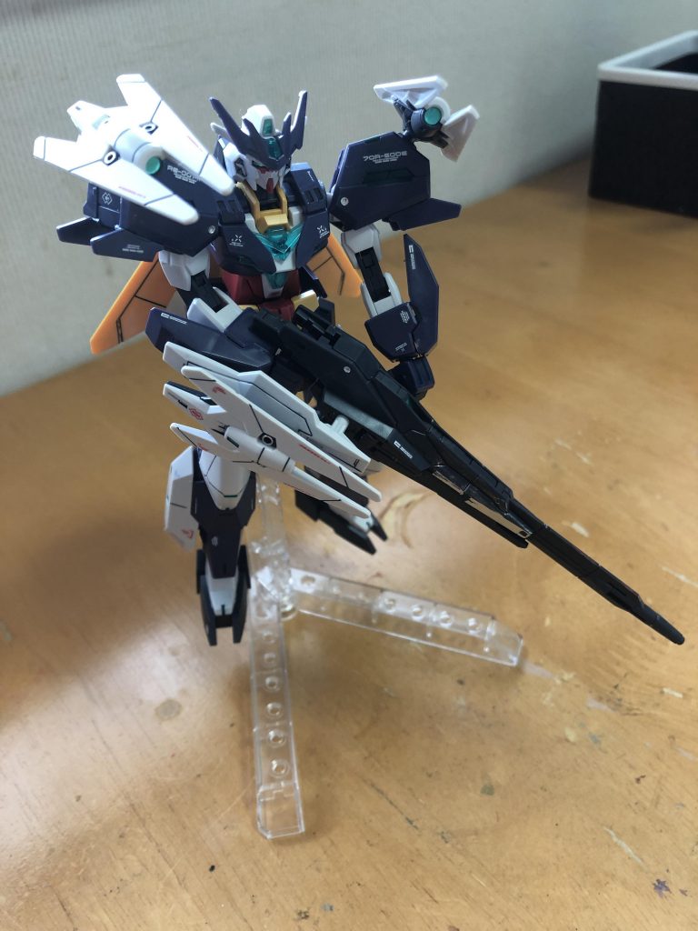 ユーラヴェンガンダム完成！–2枚目/制作者：moitaro