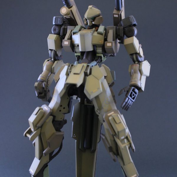 ガンダムフレーム　グラシャ・ラボラス