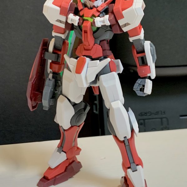 アストレアレッドフレーム