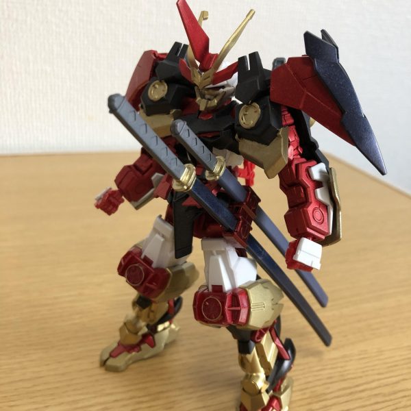 戦国アストレイ紫炎