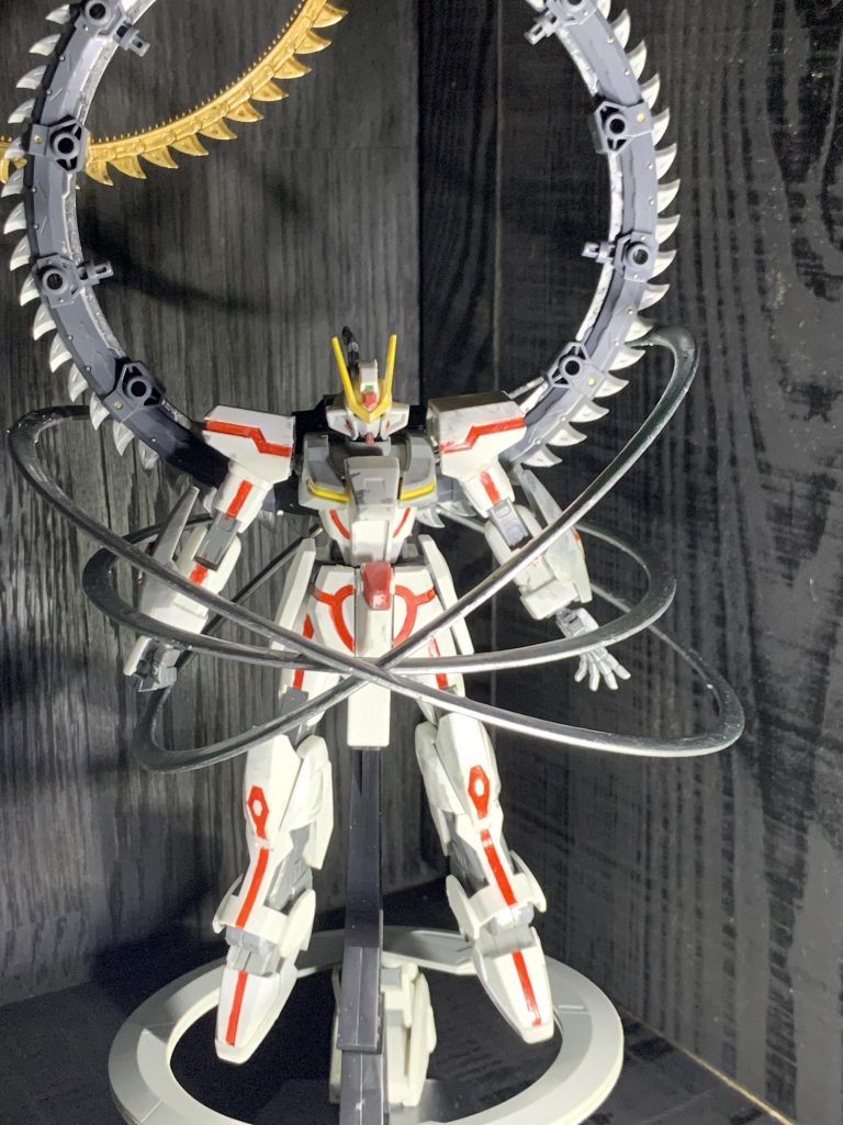 ガンダムクロノス–2枚目/制作者：Taka.K