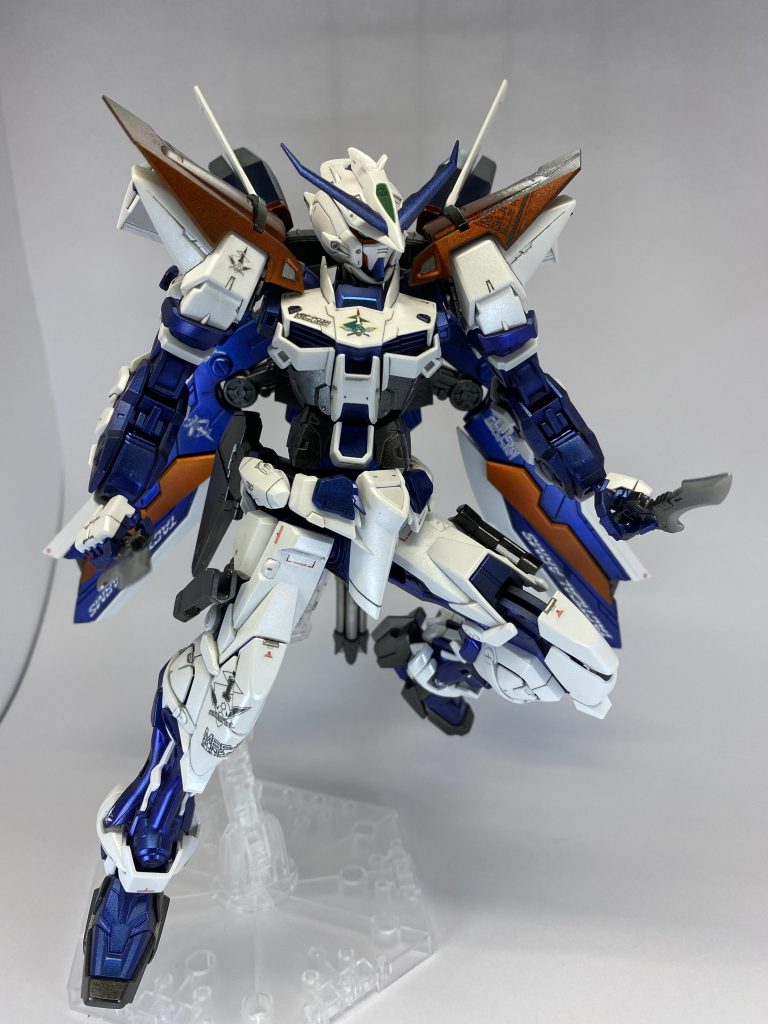 アーマーシュナイダー構え