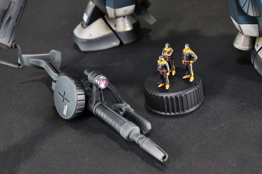 黒い三連星–4枚目/制作者：matever1.5 まてや