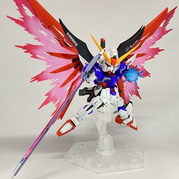 HGCE×SDEX デスティニーガンダム