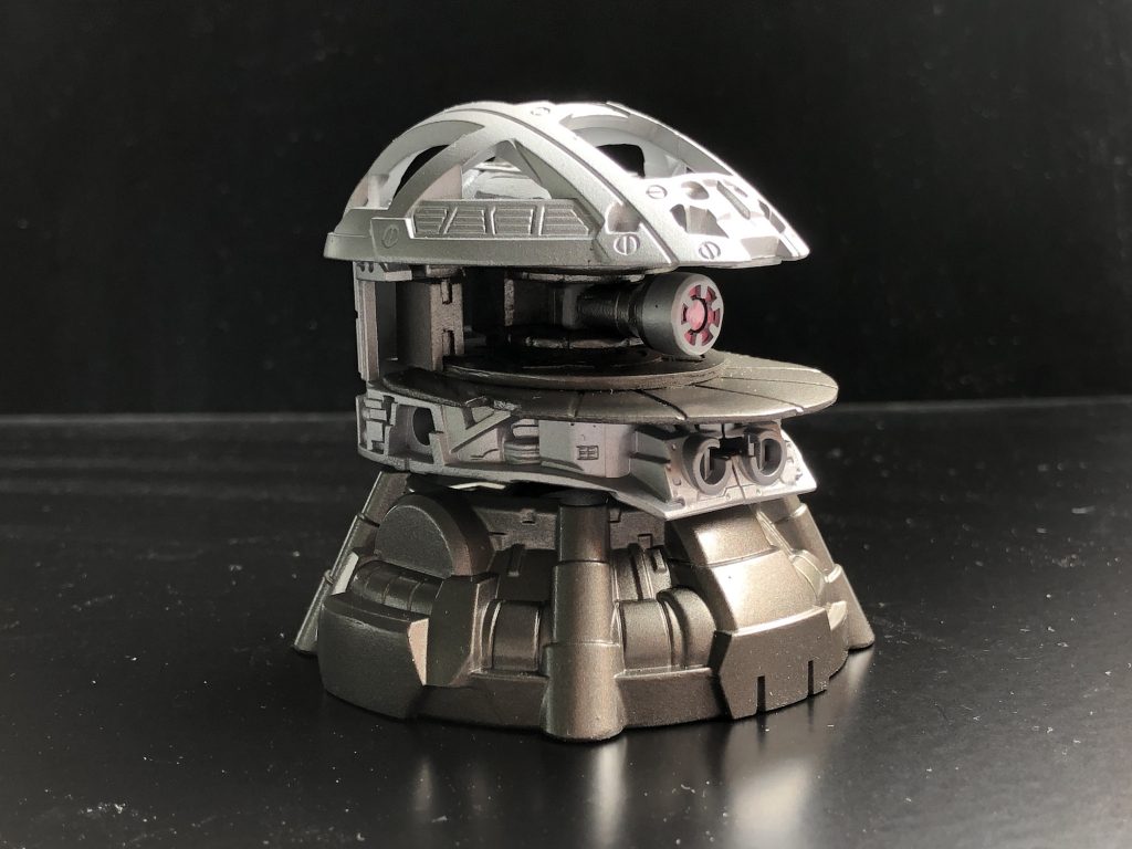 内部フレーム状態。