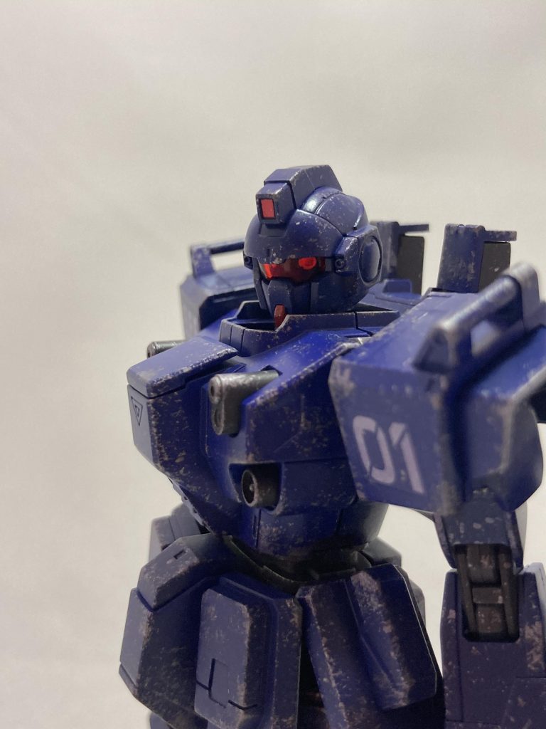 ブルーディスティニー1号機–4枚目/制作者：Shun