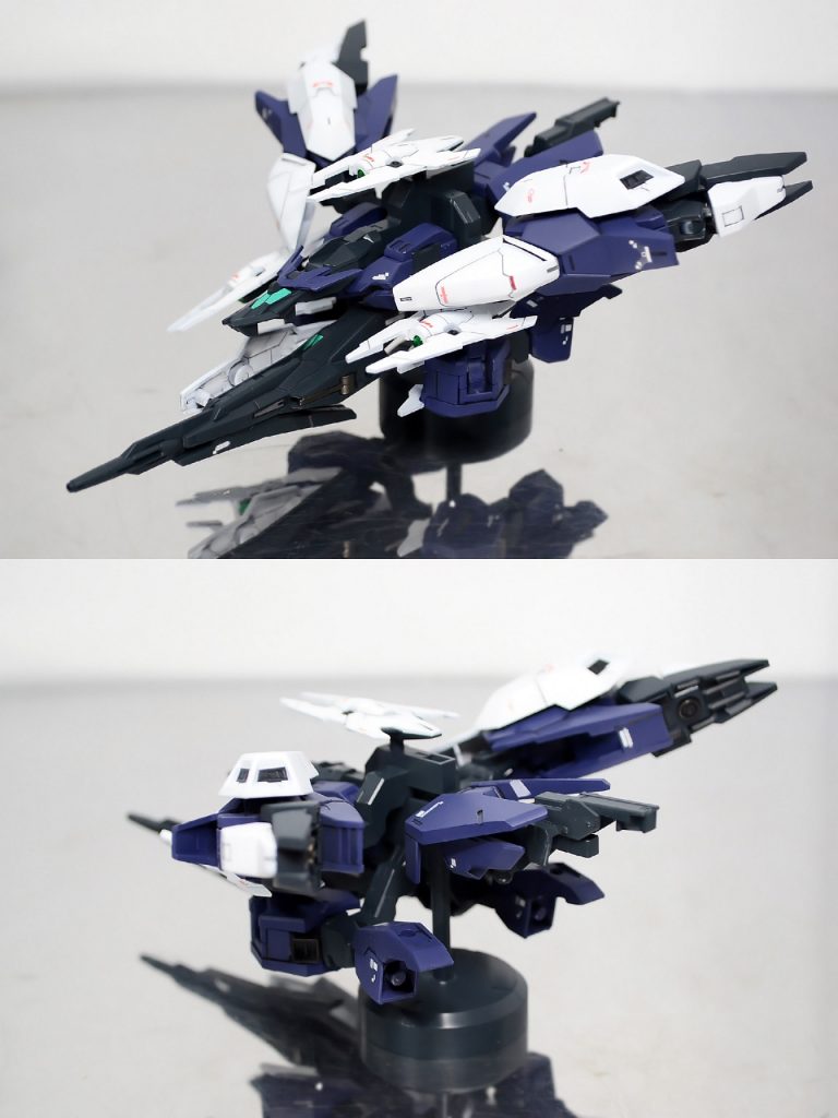 HGBD:R 1/144 ユーラヴェンガンダム–7枚目/制作者:アイン