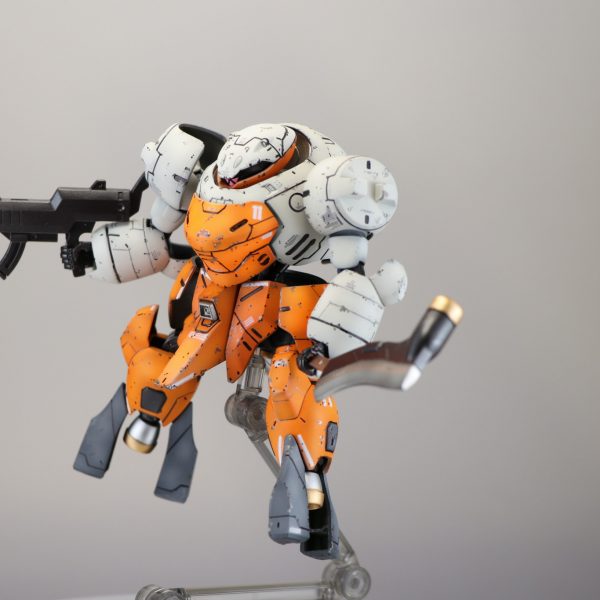 【HGIBO】マン・ロディ　鉄華団カラー