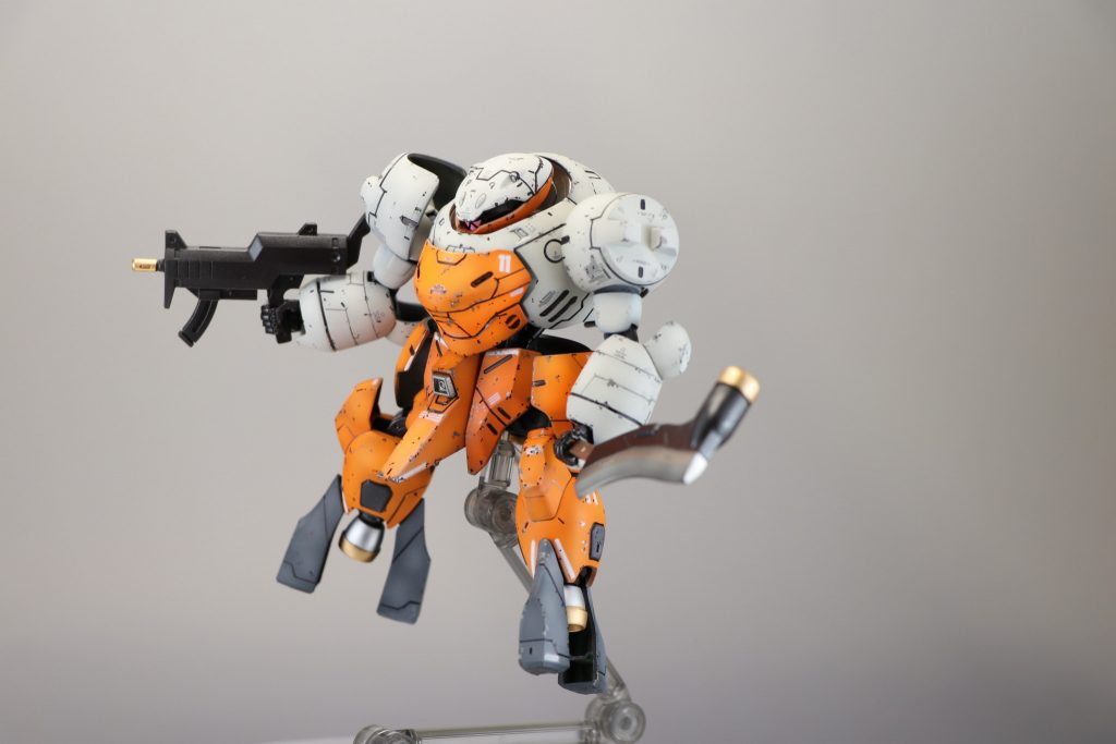 可愛い見た目ですが最後まで活躍したマンロディとなります