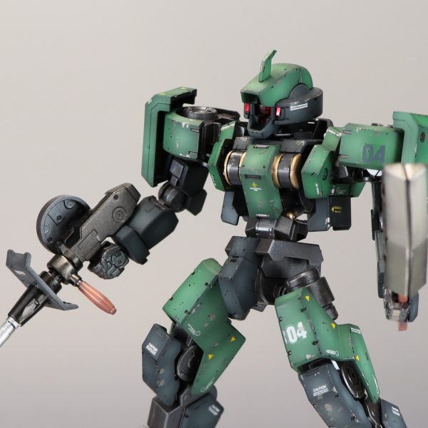 【HGIBO】ゲイレール　