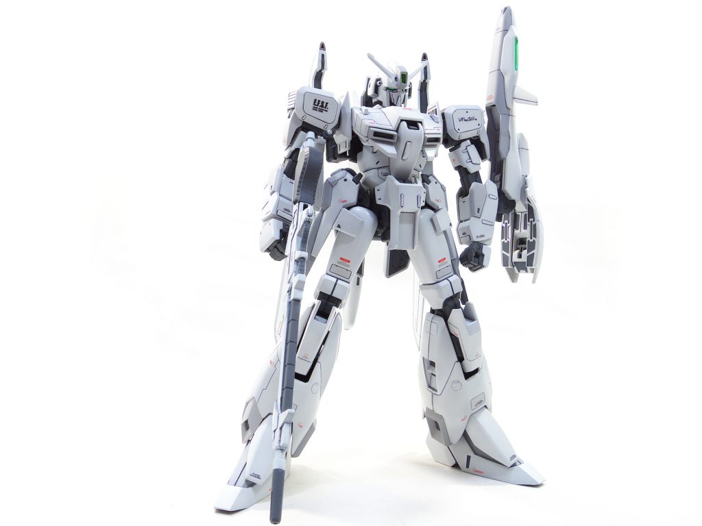 MG ゼータプラス–2枚目/制作者：guplafactory