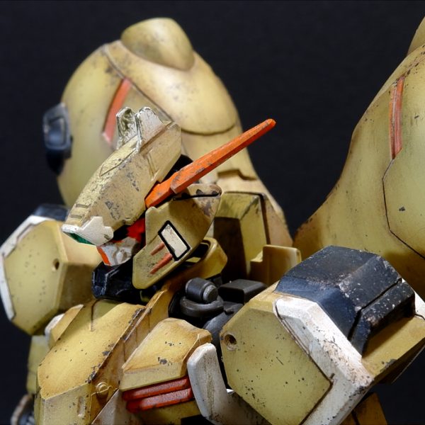 HGガンダムグシオンリベイク