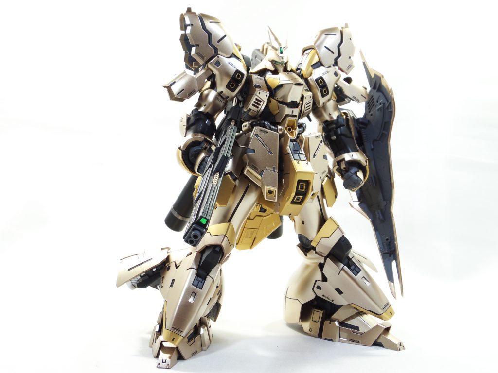 RG サザビー–2枚目/制作者：guplafactory