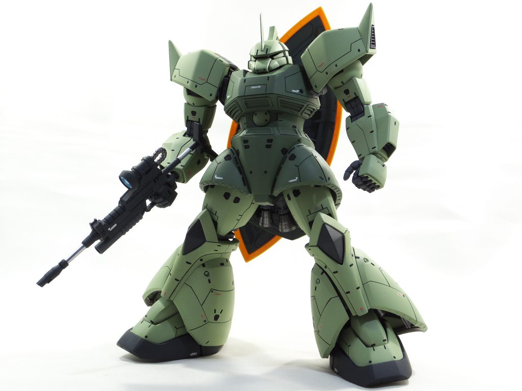 MG ゲルググ ver.2.0–2枚目/制作者：guplafactory