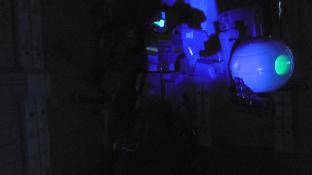 *曲者は*どいつだ！？（*コイツ*）