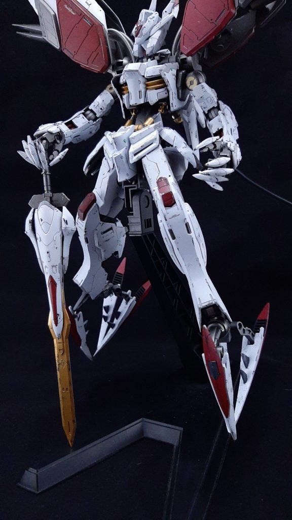 ASW-G-???  ハシュマル ガンダム–5枚目/制作者：詐癡佯呆