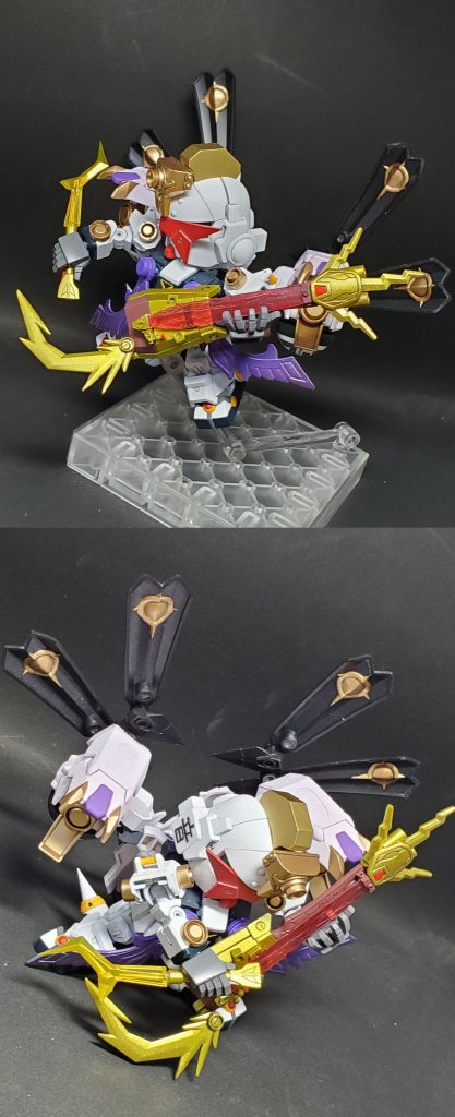 時攻流琵琶法師　蒼音丸（ソウオンマル）–7枚目/制作者：イカスクイッド