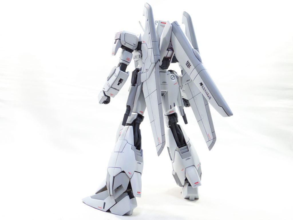 MG ゼータプラス–5枚目/制作者：guplafactory