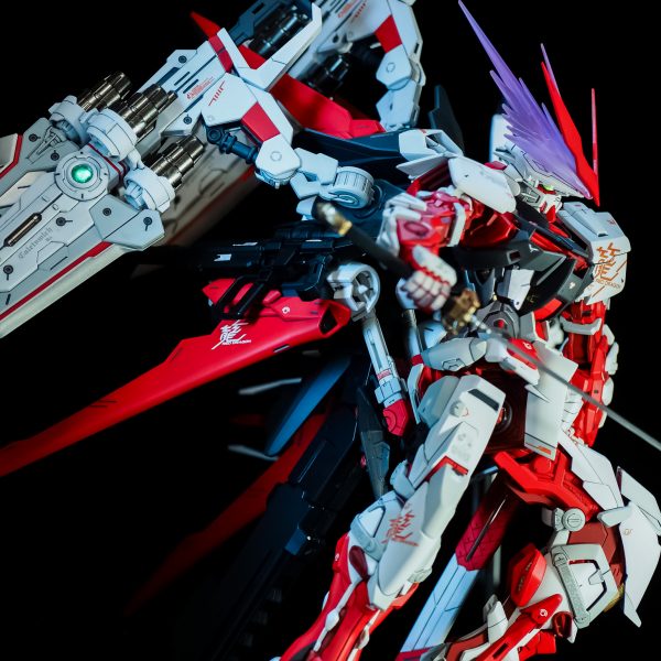 アストレイレッドドラゴン