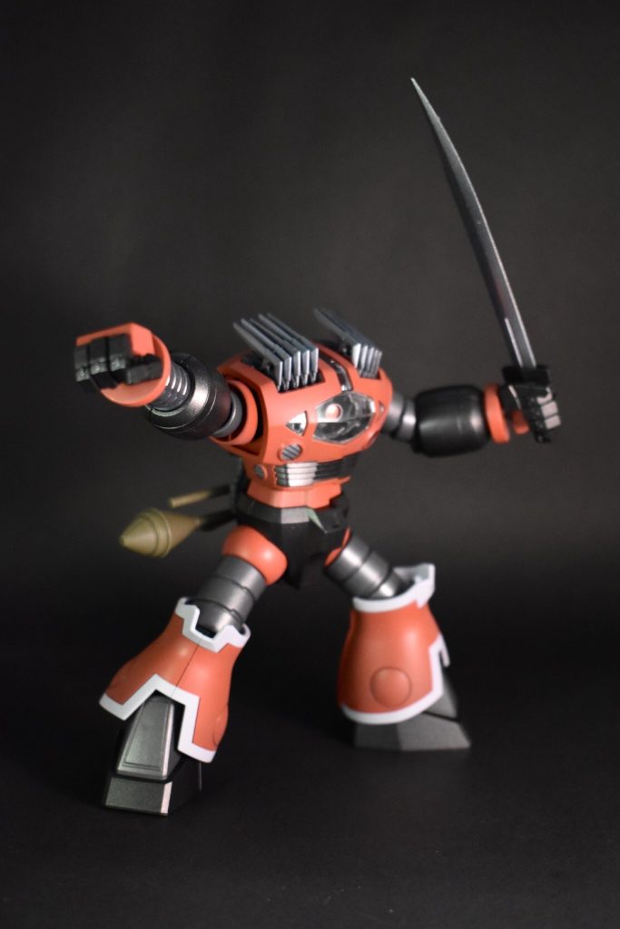 のび〜るパンチ