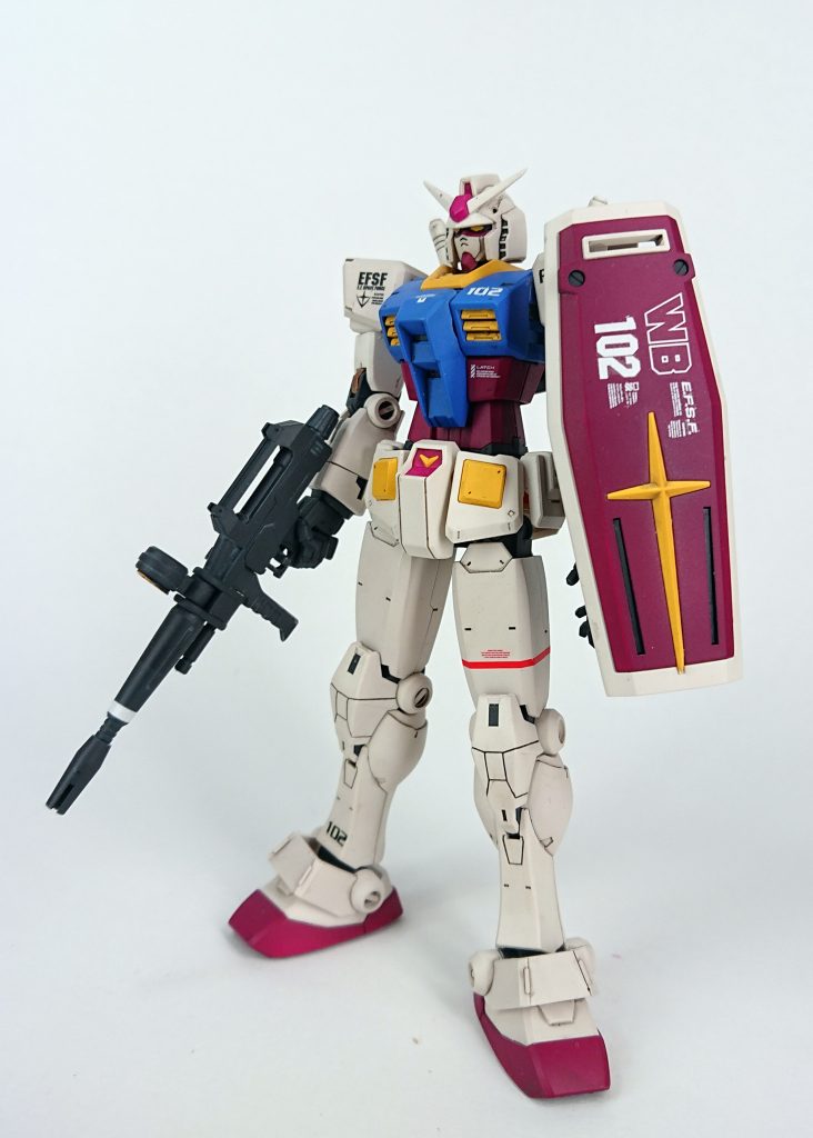 RX-78-2  GUNDAM BEYOND GLOBAL–5枚目/制作者：しまさん