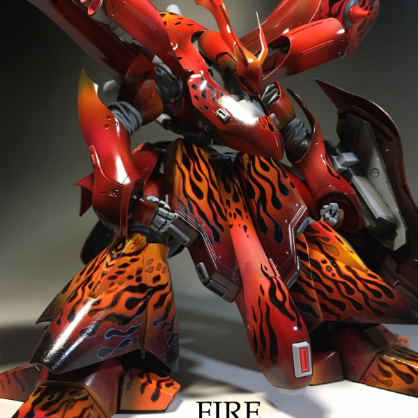 FIRE NIGHTINGALE