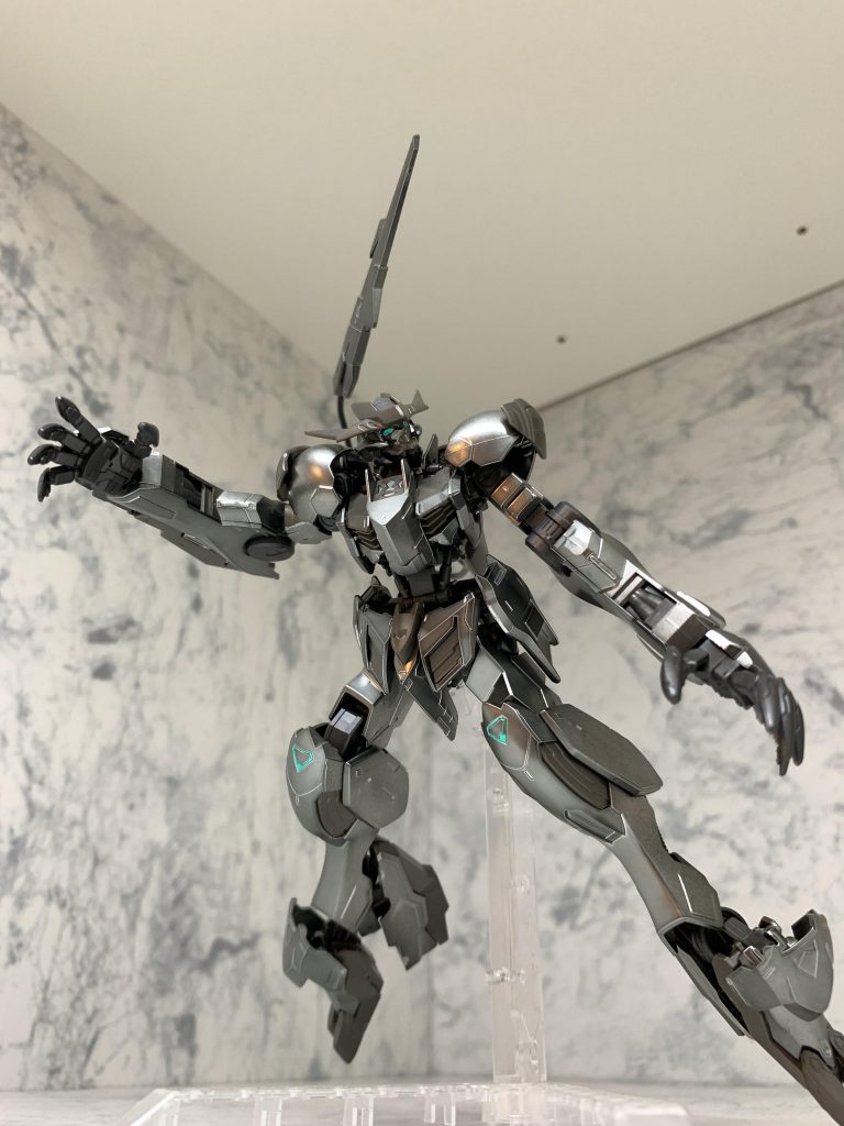 ガンダムバルバトスルプスレクス[アイアンブラッドコーティング]–8枚目/制作者：4D