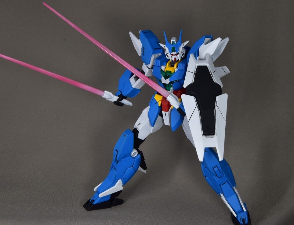 違う！…　こんな…こんなのが！俺は！