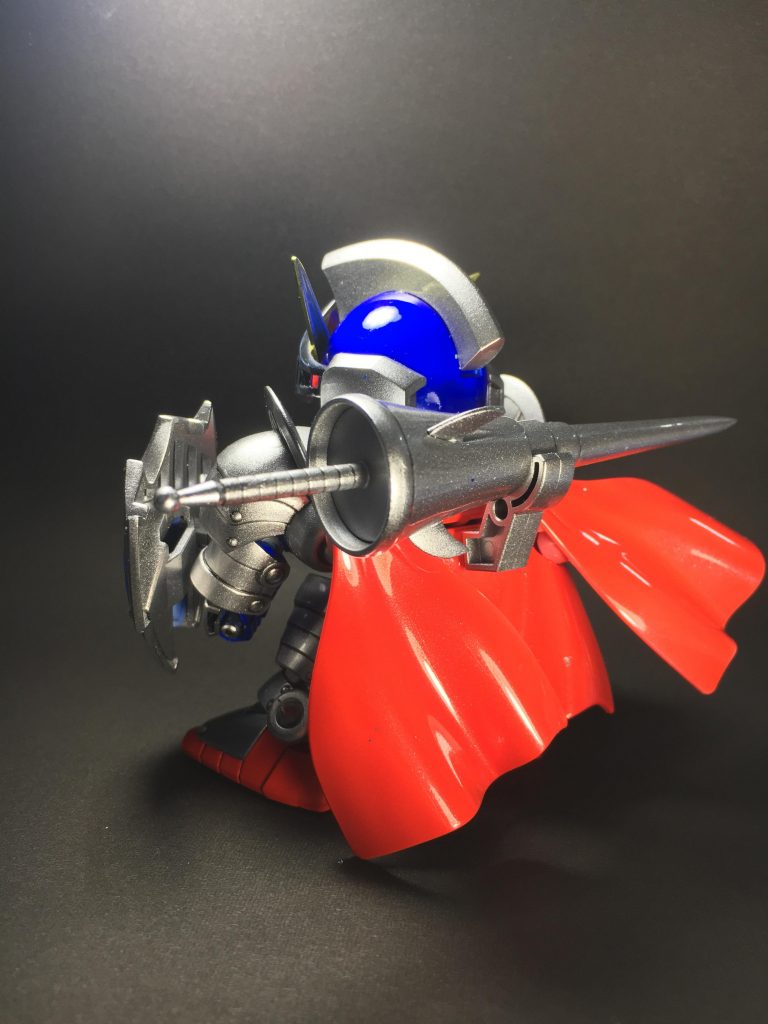 レジェンドBBナイトガンダム–4枚目/制作者：ゆう@戦闘潮流