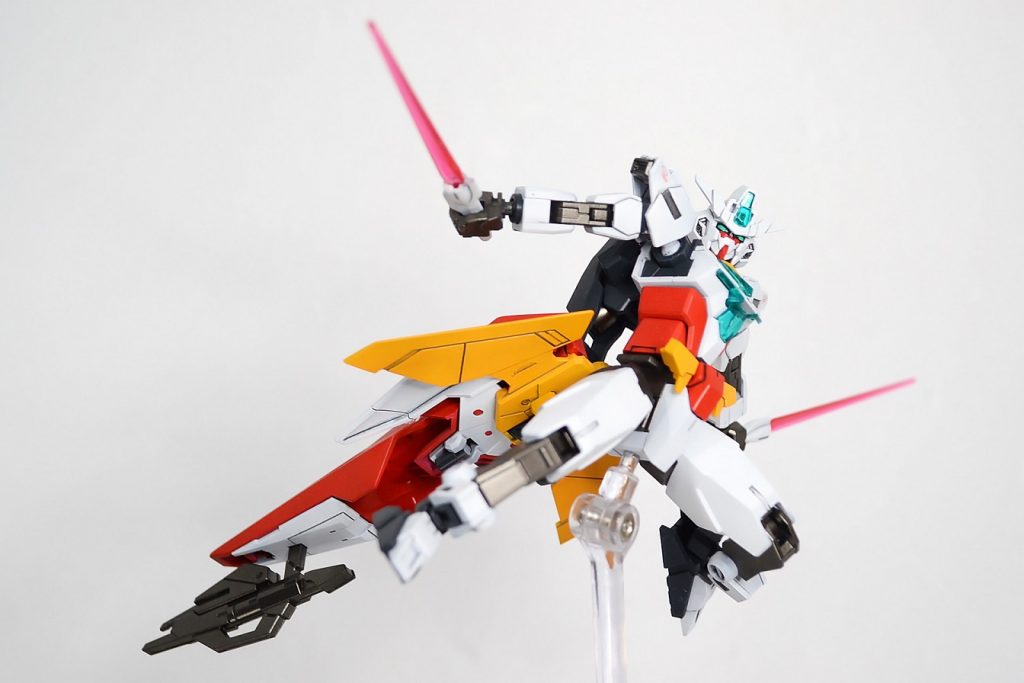 HGBD:R 1/144 ユーラヴェンガンダム–9枚目/制作者:アイン