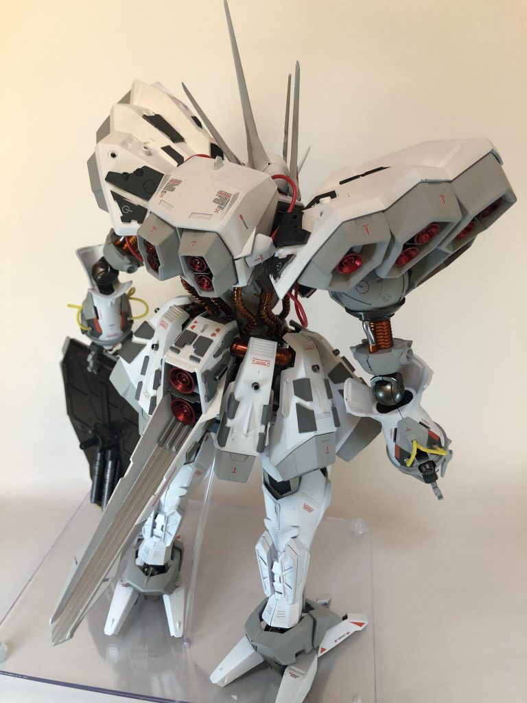 ハンマハンマ White ver.–3枚目/制作者：かすてら