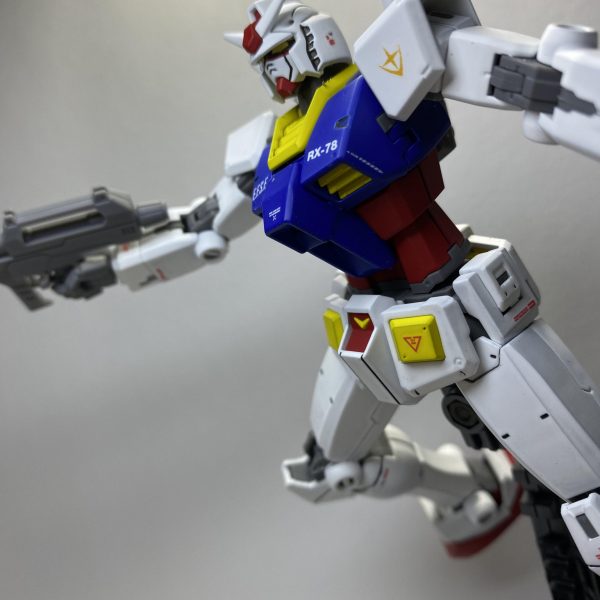 RX-78-2 BEYOND GLOBAL GUNDAM