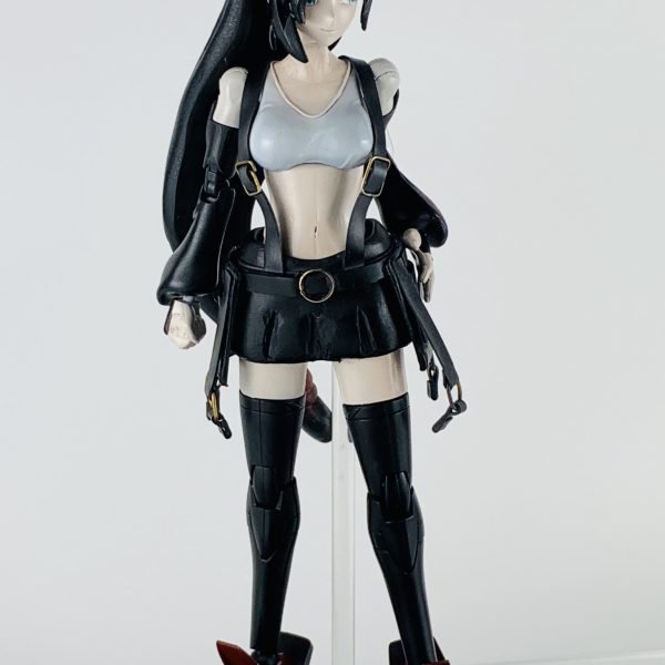 モビルドール•メイ　ティファver