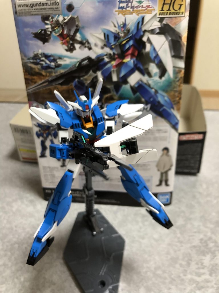 アースリィガンダム