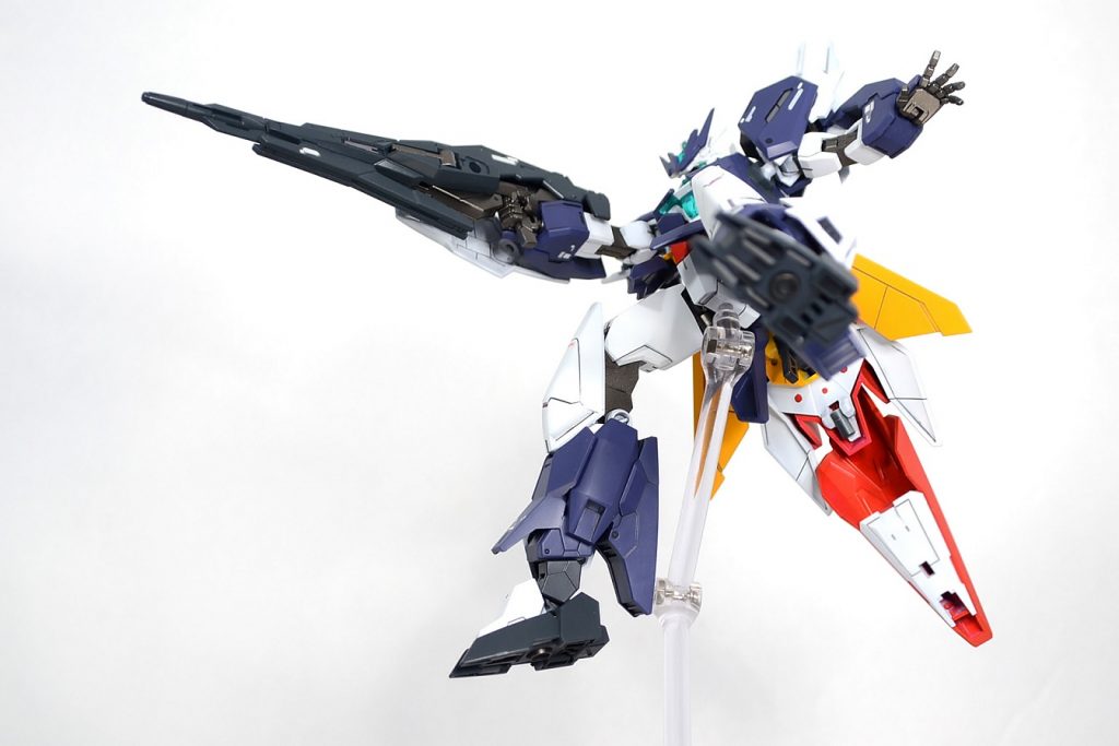 HGBD:R 1/144 ユーラヴェンガンダム–3枚目/制作者:アイン