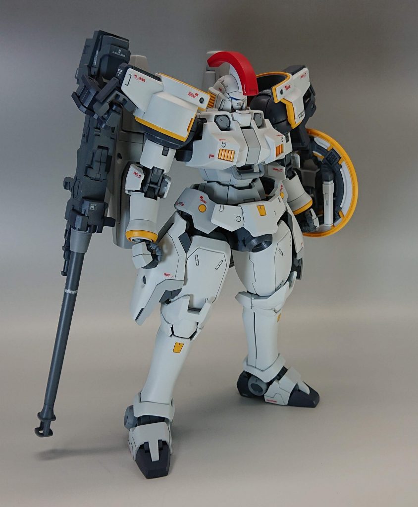 MG トールギス–2枚目/制作者：TAKESHI