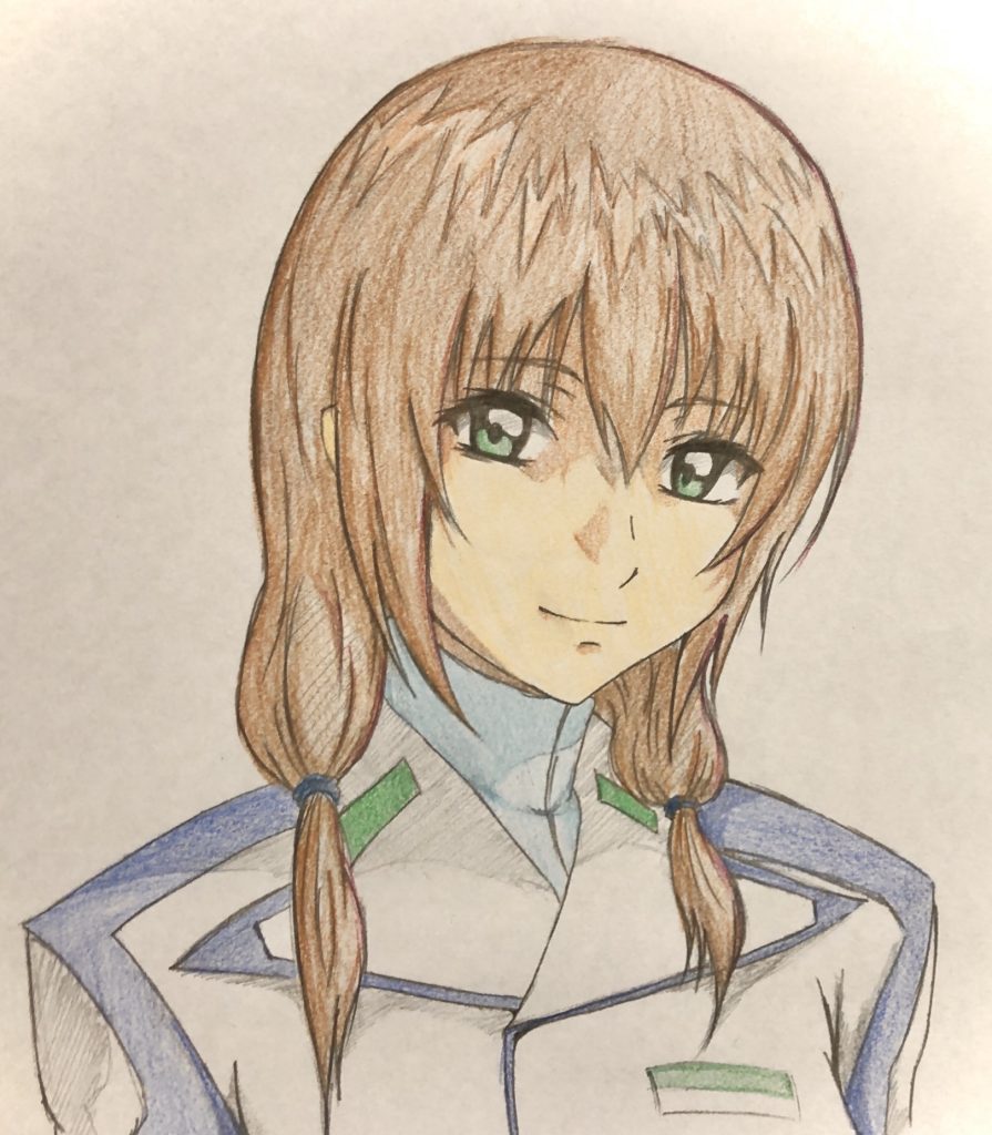 最後にパイロットちゃんです笑サーニャ=ヴァレンシュタイン=ドレッセル オーブ軍 階級は二尉。 第1世代コーディネイターで両親はどちらもユーラシア連邦出身。 C.E.71では、オーブ解放戦にM1アストレイで防衛隊として参加。マスドライバー自爆後は欧州連合に密入国し(この頃は欧州連合も地球連合の傘下に入っていたため)、カーペンタリア基地周辺にてザフト軍と交戦中に終戦を迎える。と、設定はこの辺にします( ˘ω˘ )