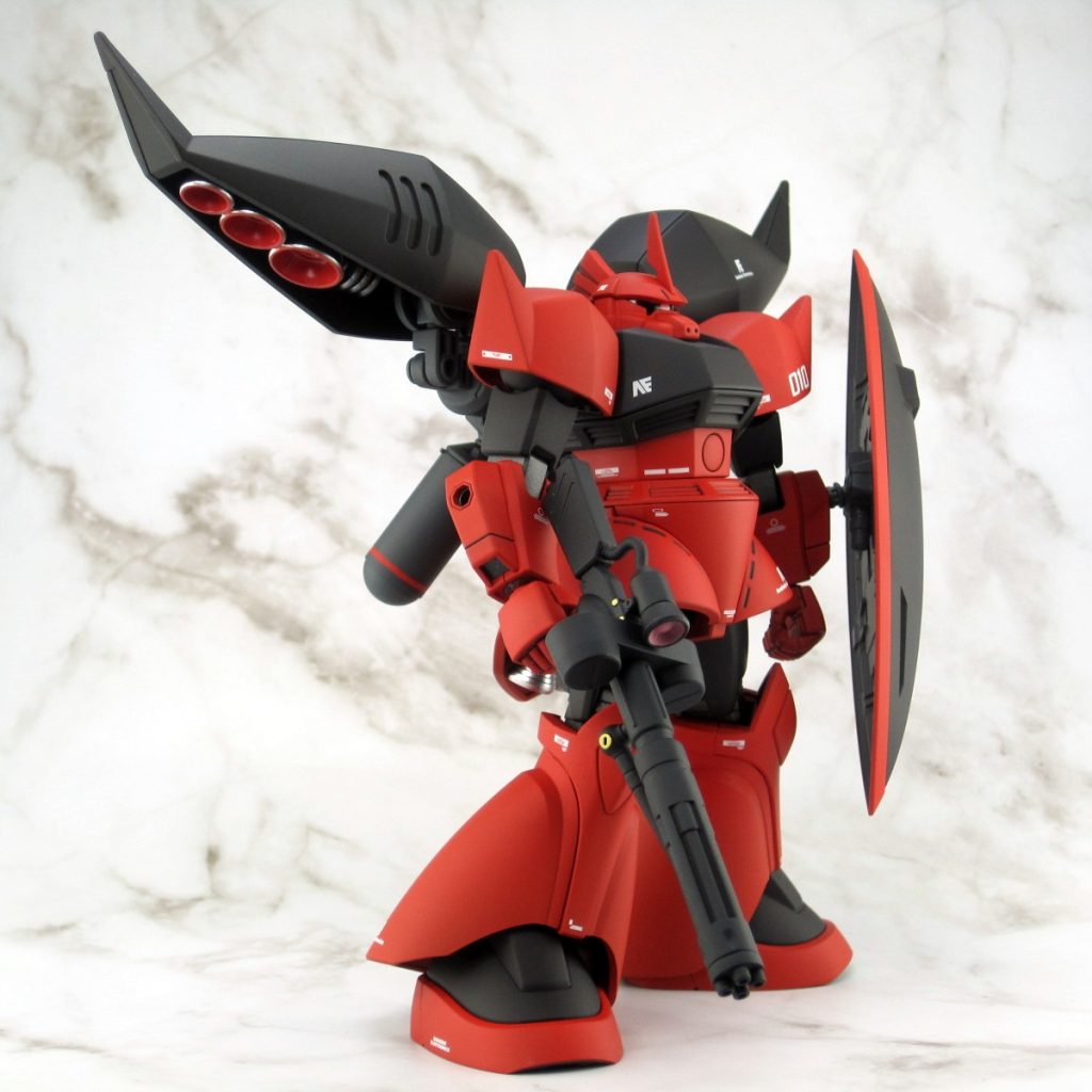 ゲルググ・ウェルテクス–4枚目/制作者：ユーフォリア