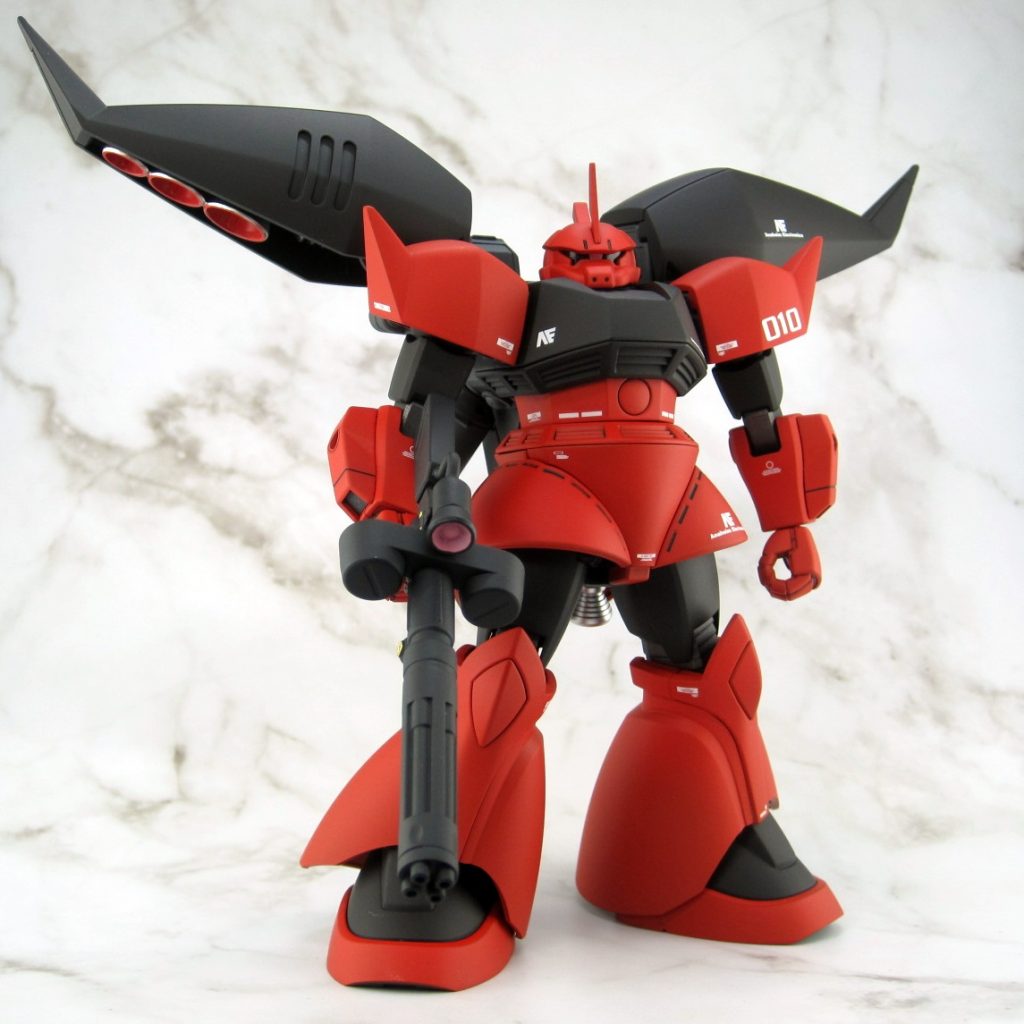 ゲルググ・ウェルテクス–2枚目/制作者：ユーフォリア