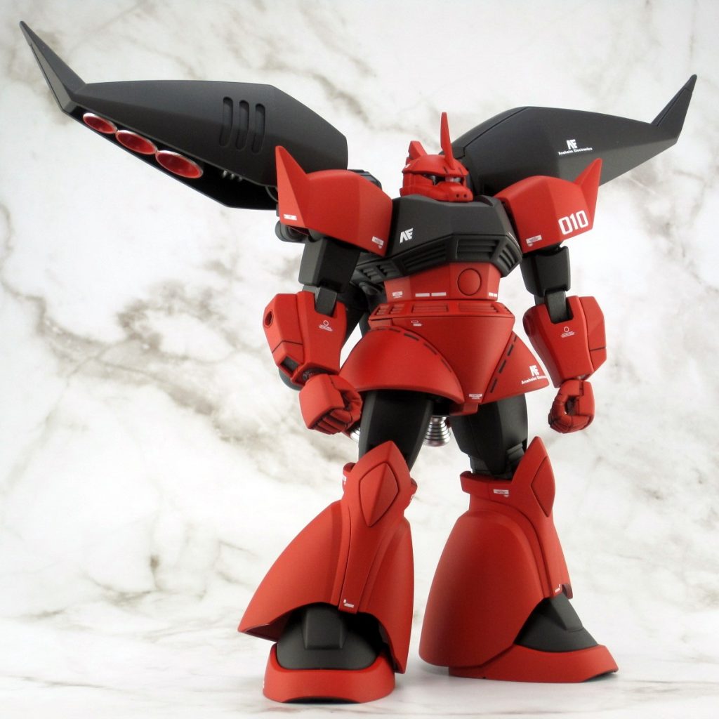 ゲルググ・ウェルテクス–5枚目/制作者：ユーフォリア