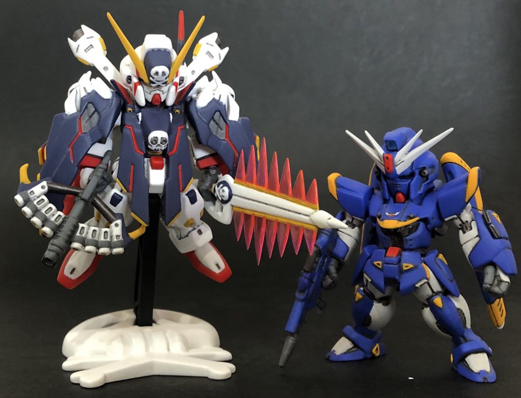 コンバージ F91 木星決戦仕様–7枚目/制作者：いしゅと【I.S.T.works】