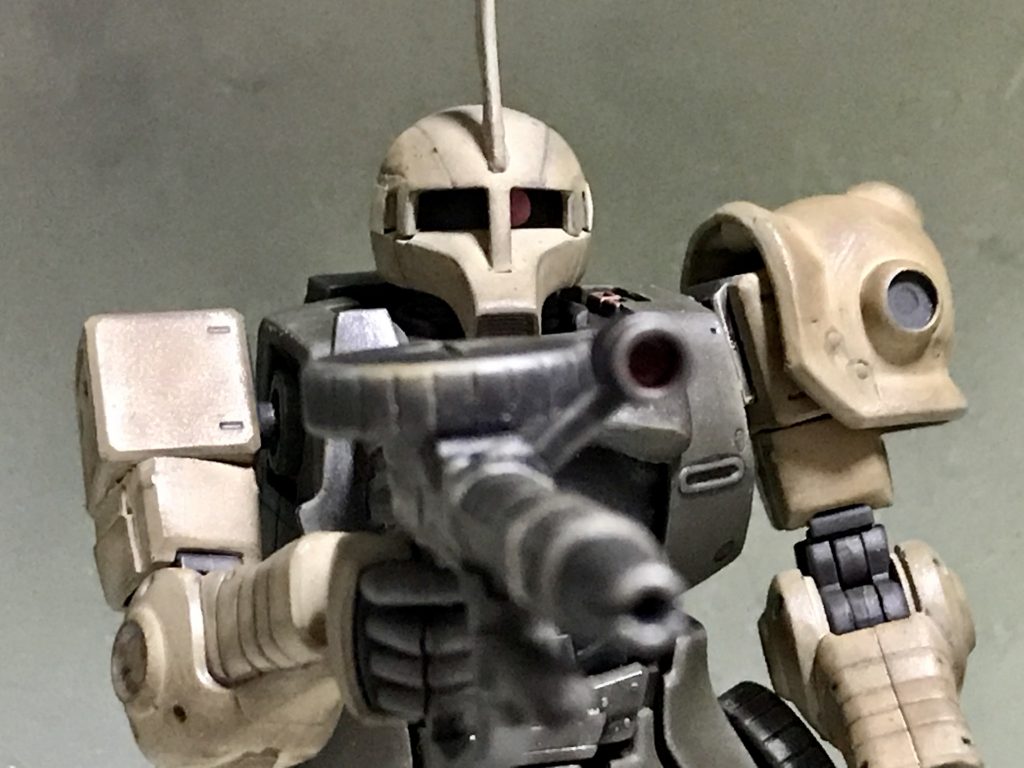 キキに乱暴しようとする部下のアスに「アス、やめな！」「戦死にはしておいてやる」のシーン。