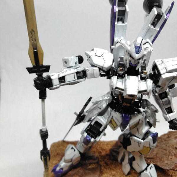 ガンダムバエル・ネフシュタン