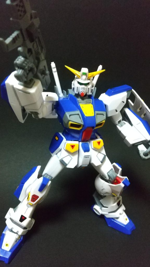 動かないのもまた一興