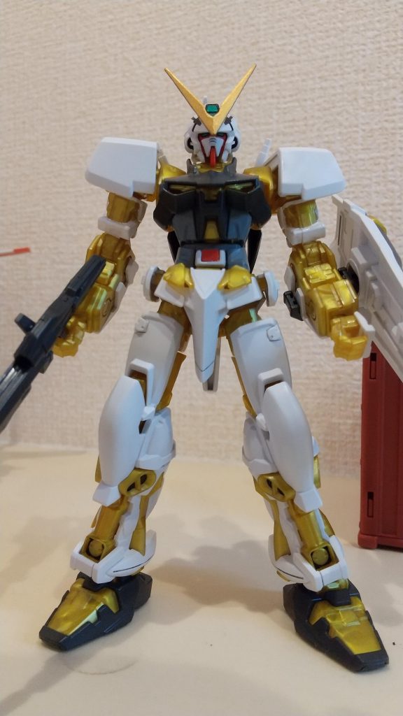 HGアストレイゴールドフレーム–2枚目/制作者：バカルディ