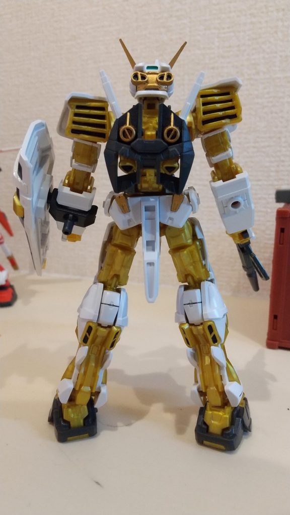 HGアストレイゴールドフレーム–3枚目/制作者：バカルディ