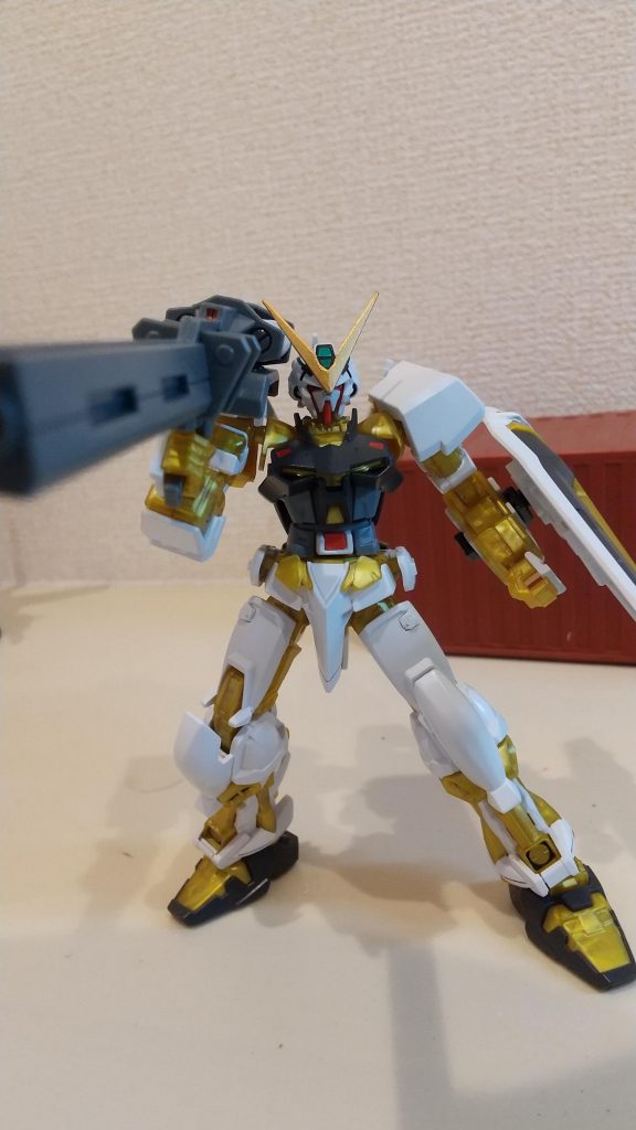 HGアストレイゴールドフレーム–4枚目/制作者：バカルディ