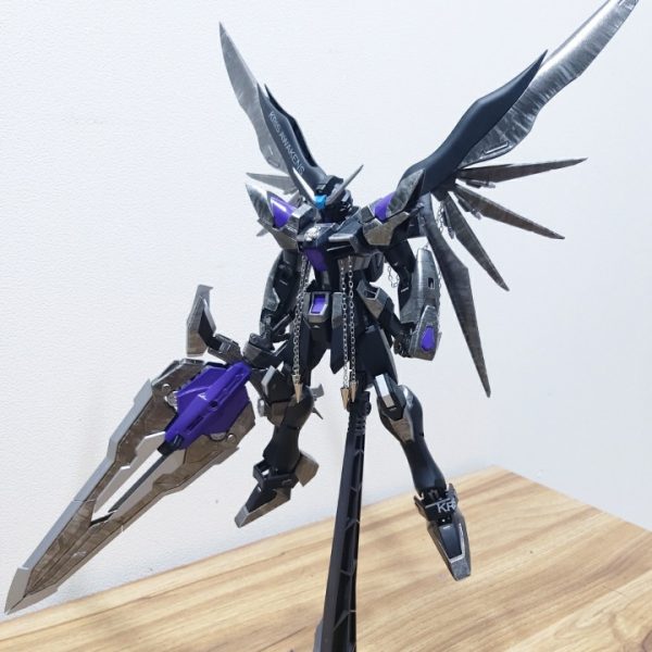 MGデスティニーガンダム