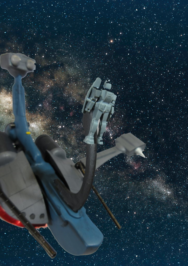 戦艦に近接武器はロマン。