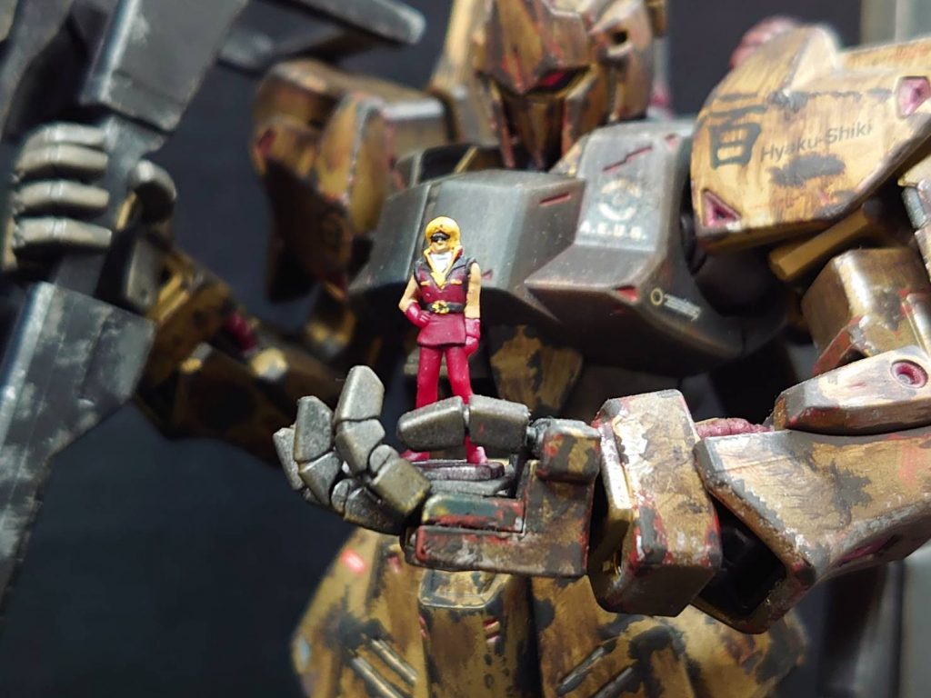 クワトロさんアップ！